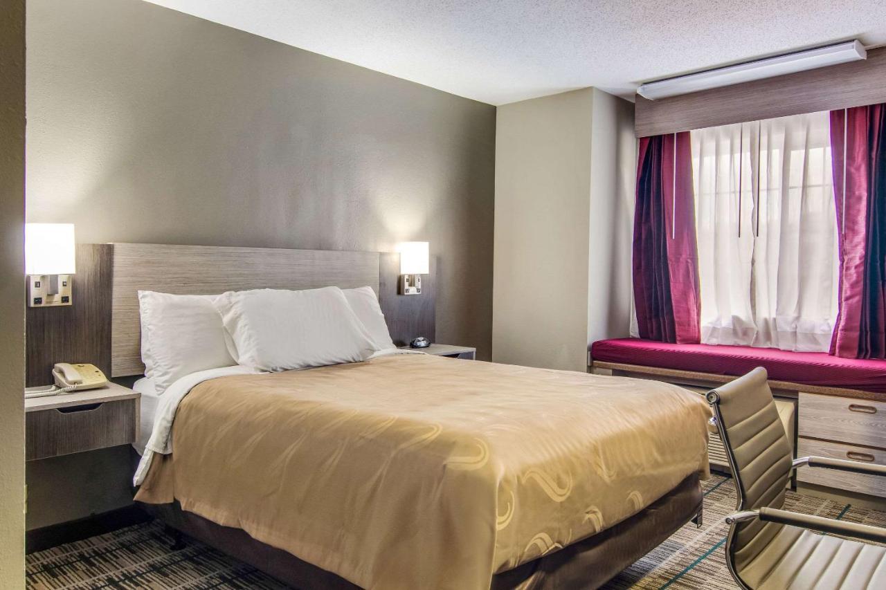 Quality Inn & Suites Grove City-Outlet Mall Екстериор снимка