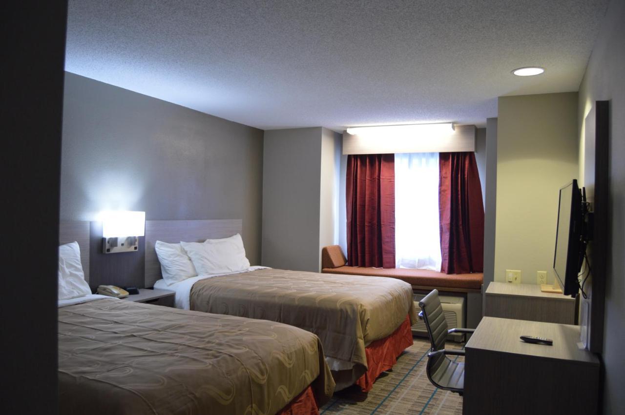 Quality Inn & Suites Grove City-Outlet Mall Екстериор снимка